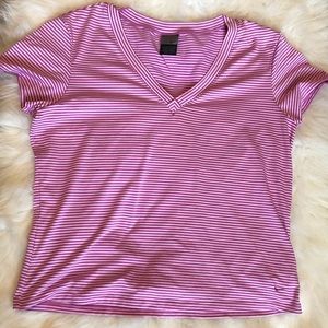 Nike dry fit v neck XL